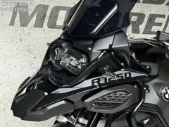 BMW R 1250 GS Adventure Triple Black Full Option NL motor 2023 occasion – foto 16 van 28