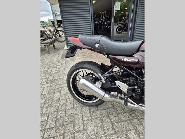 kawasaki - z900rs
