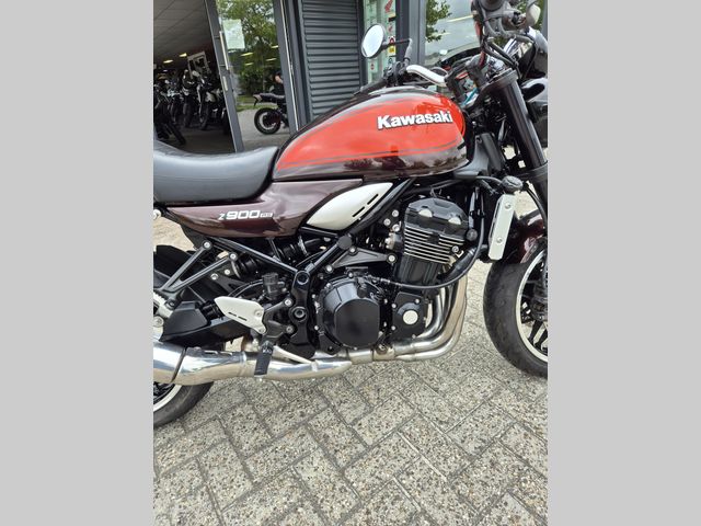 kawasaki - z900rs
