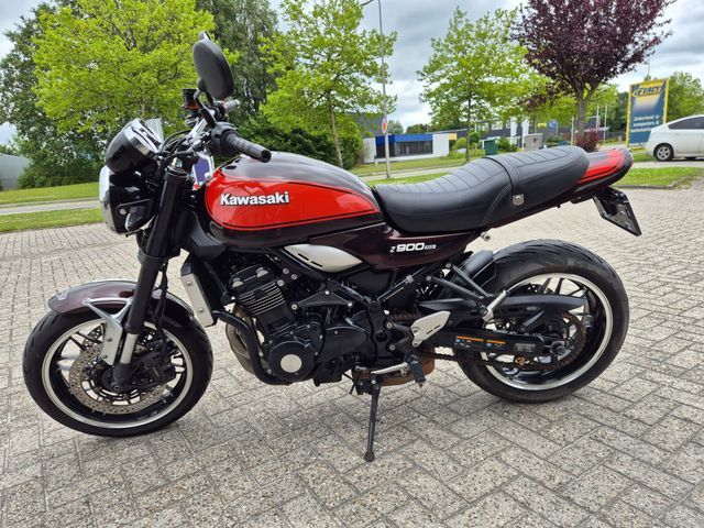 kawasaki - z900rs