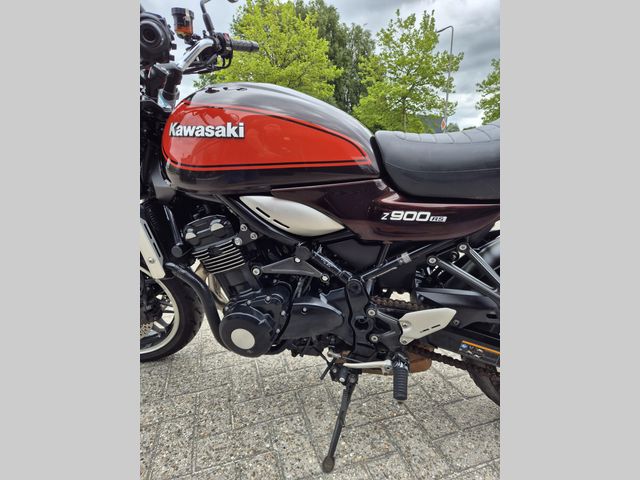 kawasaki - z900rs