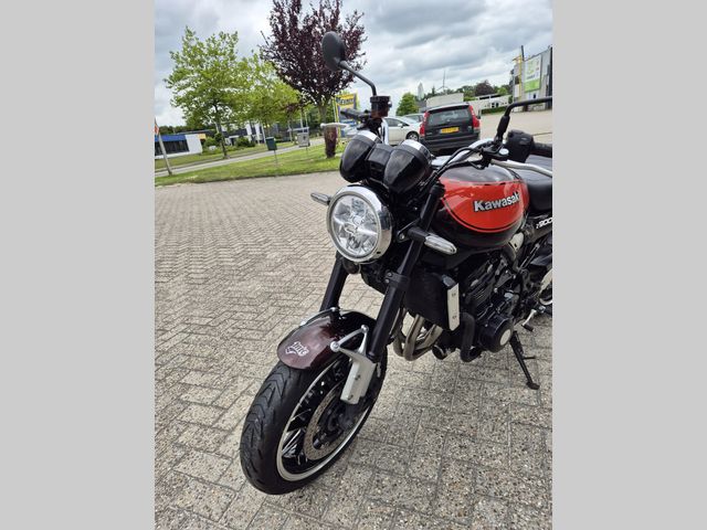 kawasaki - z900rs
