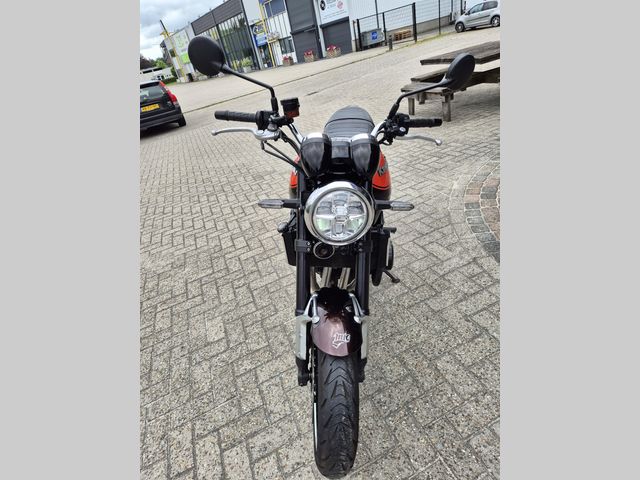 kawasaki - z900rs