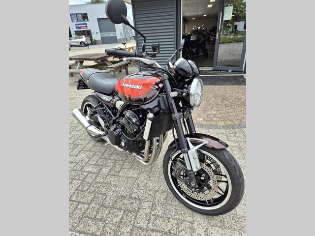 kawasaki - z900rs
