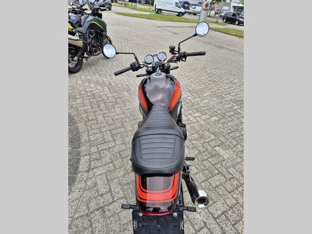kawasaki - z900rs