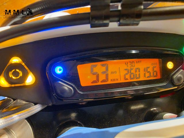 husqvarna - 701-supermoto
