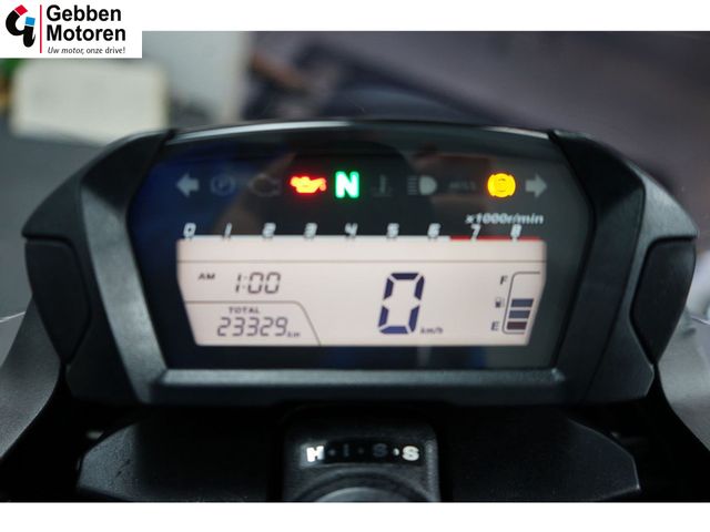 honda - nc-700-s-dct-abs