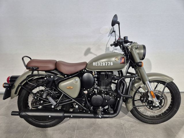 royal-enfield - classic-350