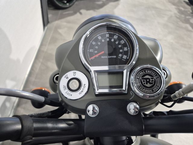 royal-enfield - classic-350