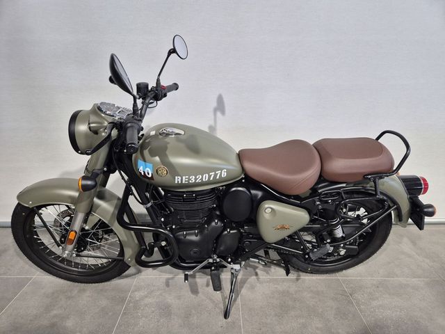 royal-enfield - classic-350