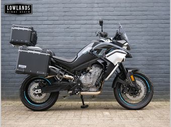 Cfmoto 800 MT Sport GT 2026 nieuw