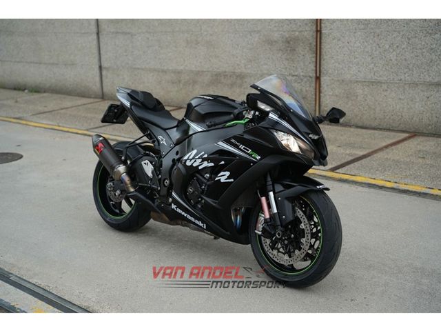 kawasaki - zx-10rr