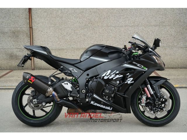 kawasaki - zx-10rr