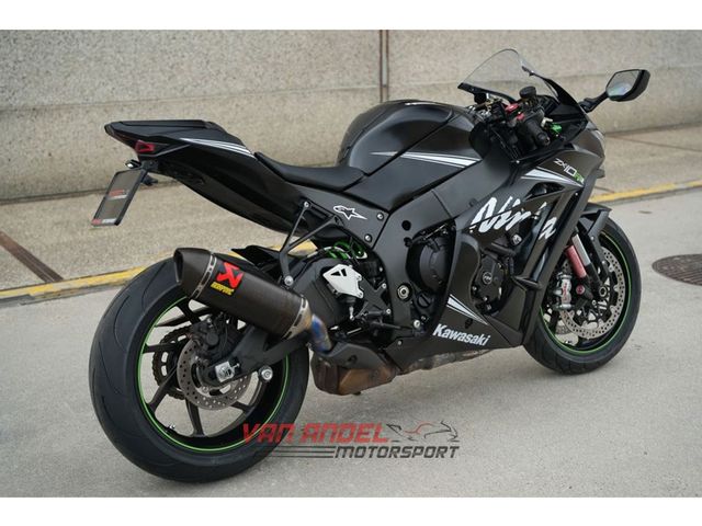 kawasaki - zx-10rr