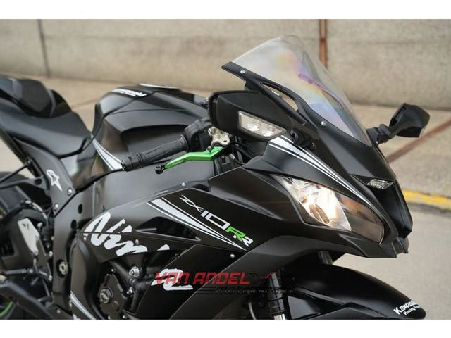 kawasaki - zx-10rr