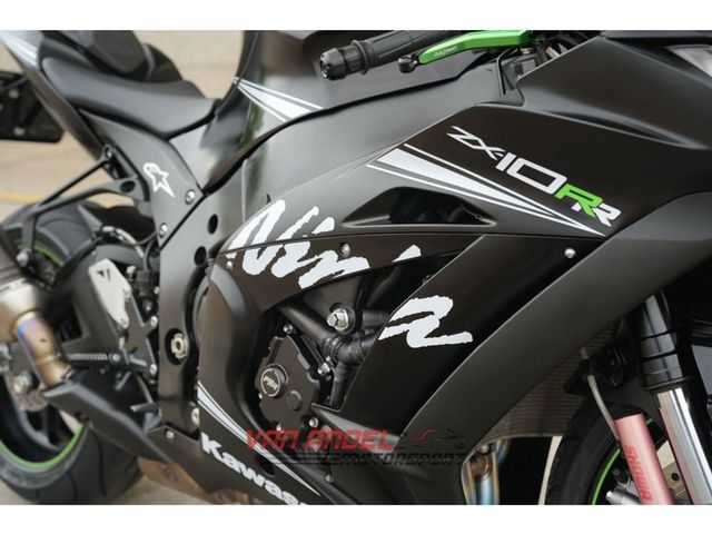 kawasaki - zx-10rr