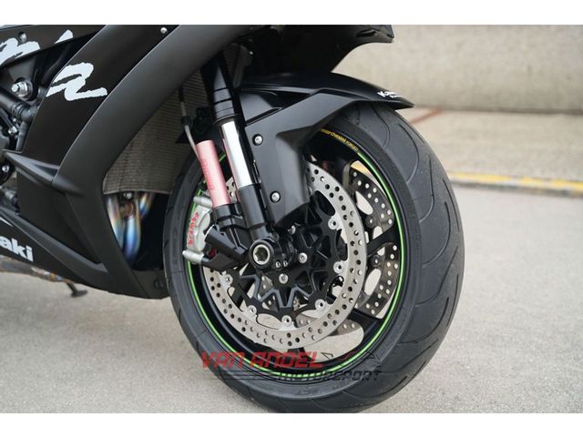 kawasaki - zx-10rr