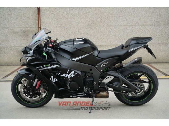 kawasaki - zx-10rr