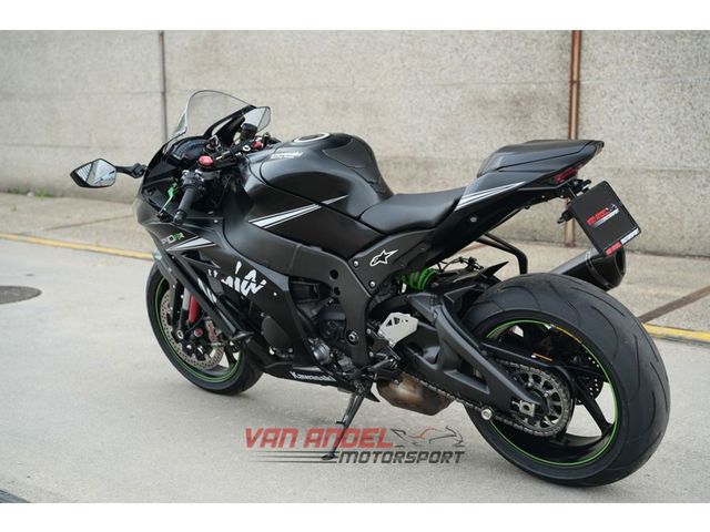 kawasaki - zx-10rr