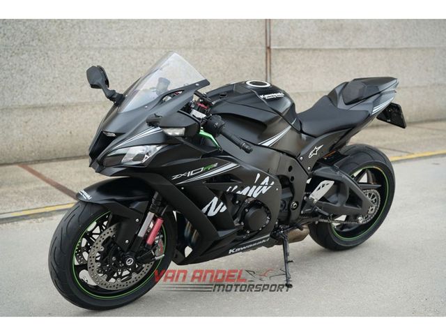kawasaki - zx-10rr