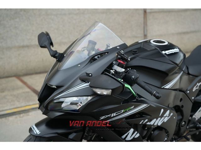 kawasaki - zx-10rr