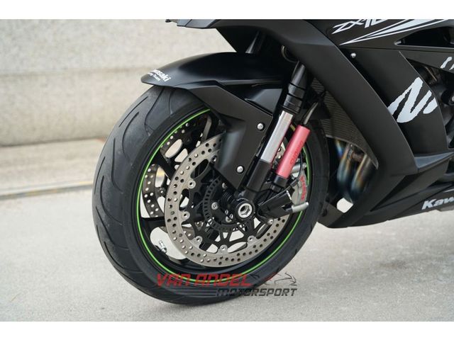 kawasaki - zx-10rr