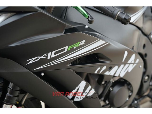 kawasaki - zx-10rr