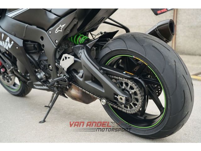 kawasaki - zx-10rr