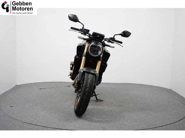honda - cb-650-r