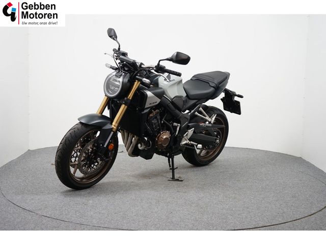 honda - cb-650-r