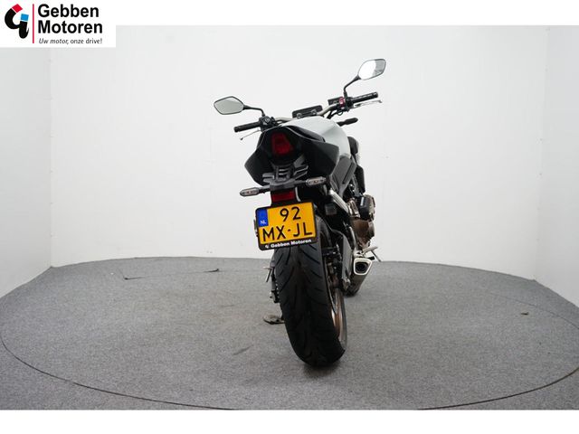 honda - cb-650-r