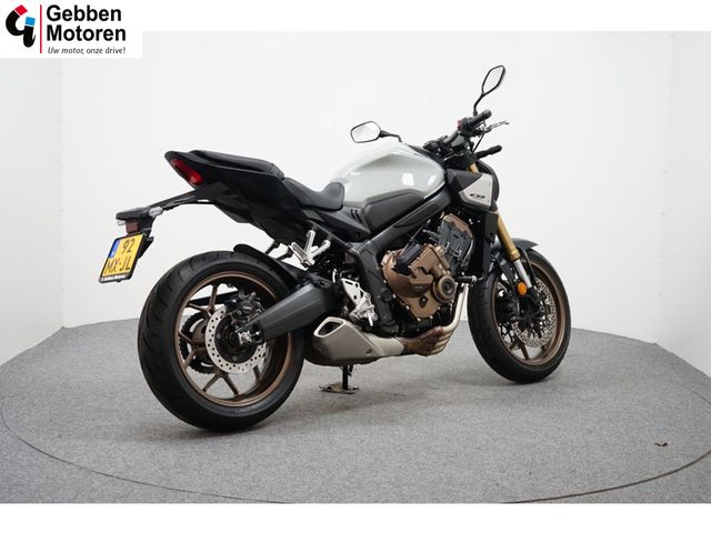 honda - cb-650-r