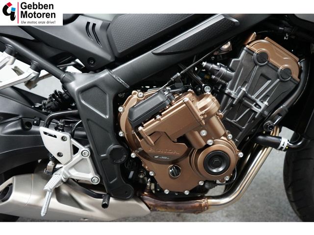 honda - cb-650-r