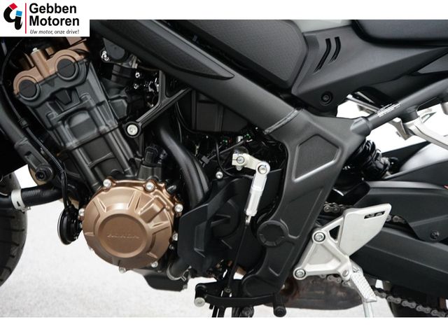 honda - cb-650-r