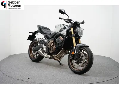 HONDA CB 650 R E-CLUTCH – foto 2