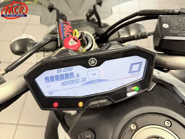 yamaha - mt-07-abs