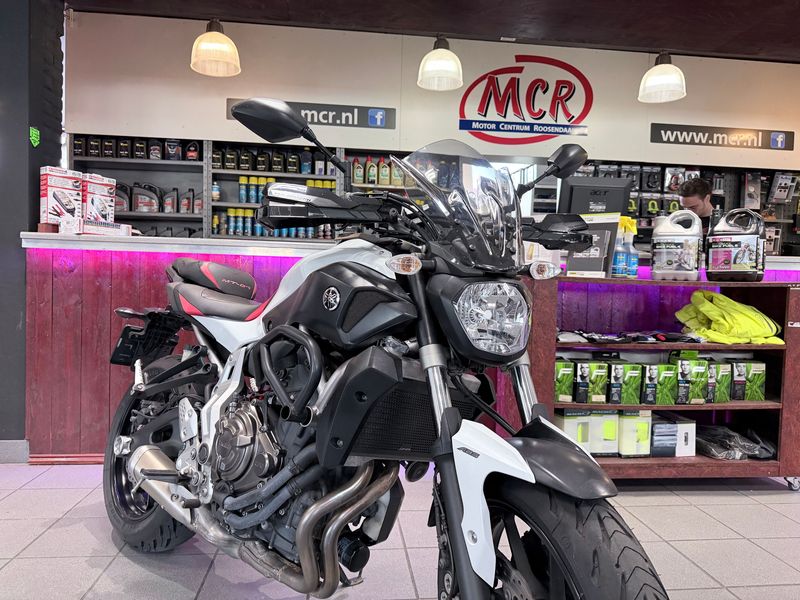 Yamaha MT 07 ABS 2014 occasion