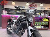 YAMAHA MT 07 ABS