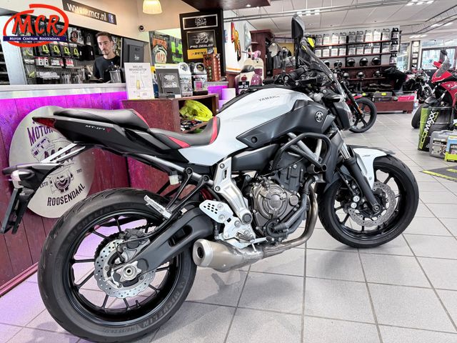 yamaha - mt-07-abs