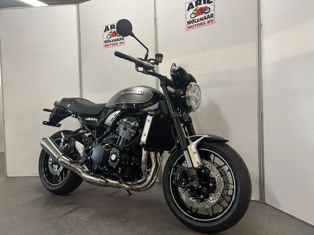 kawasaki - z900rs