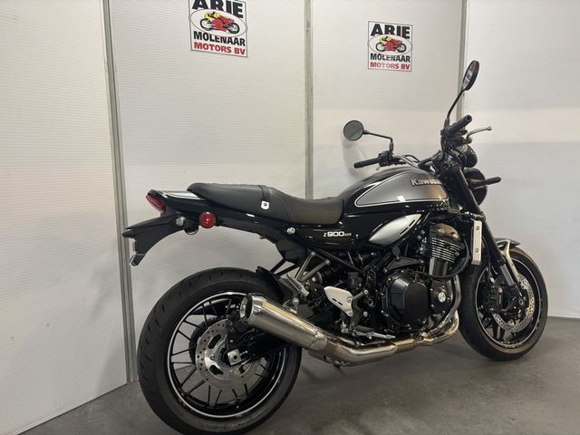 kawasaki - z900rs
