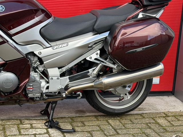 yamaha - fjr-1300