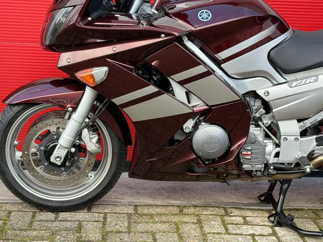 yamaha - fjr-1300