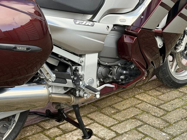 yamaha - fjr-1300