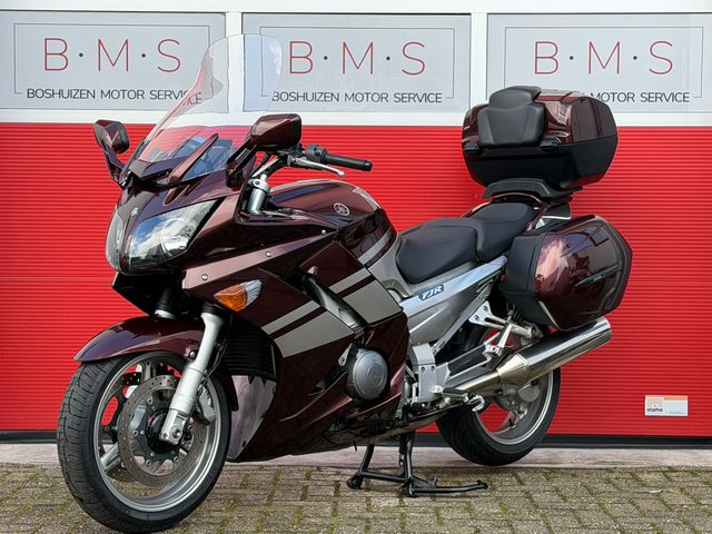yamaha - fjr-1300