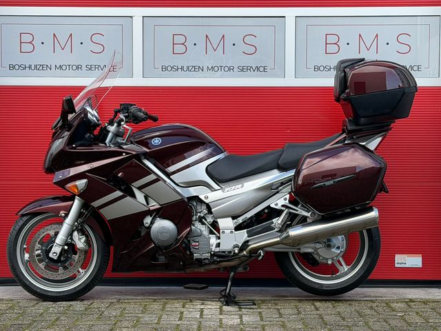 yamaha - fjr-1300
