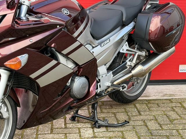 yamaha - fjr-1300