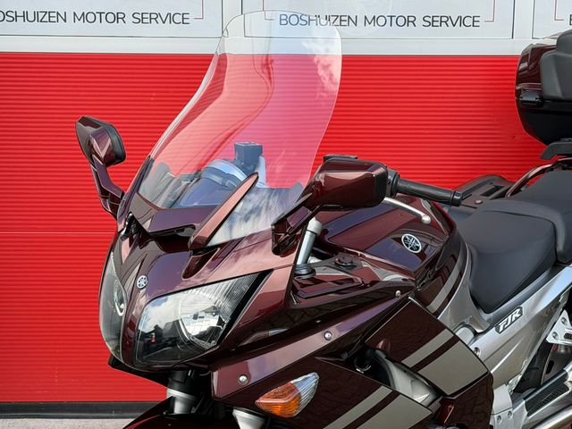 yamaha - fjr-1300