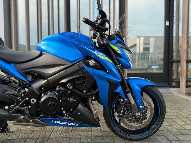 suzuki - gsx-s-1000-abs