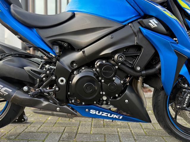 suzuki - gsx-s-1000-abs
